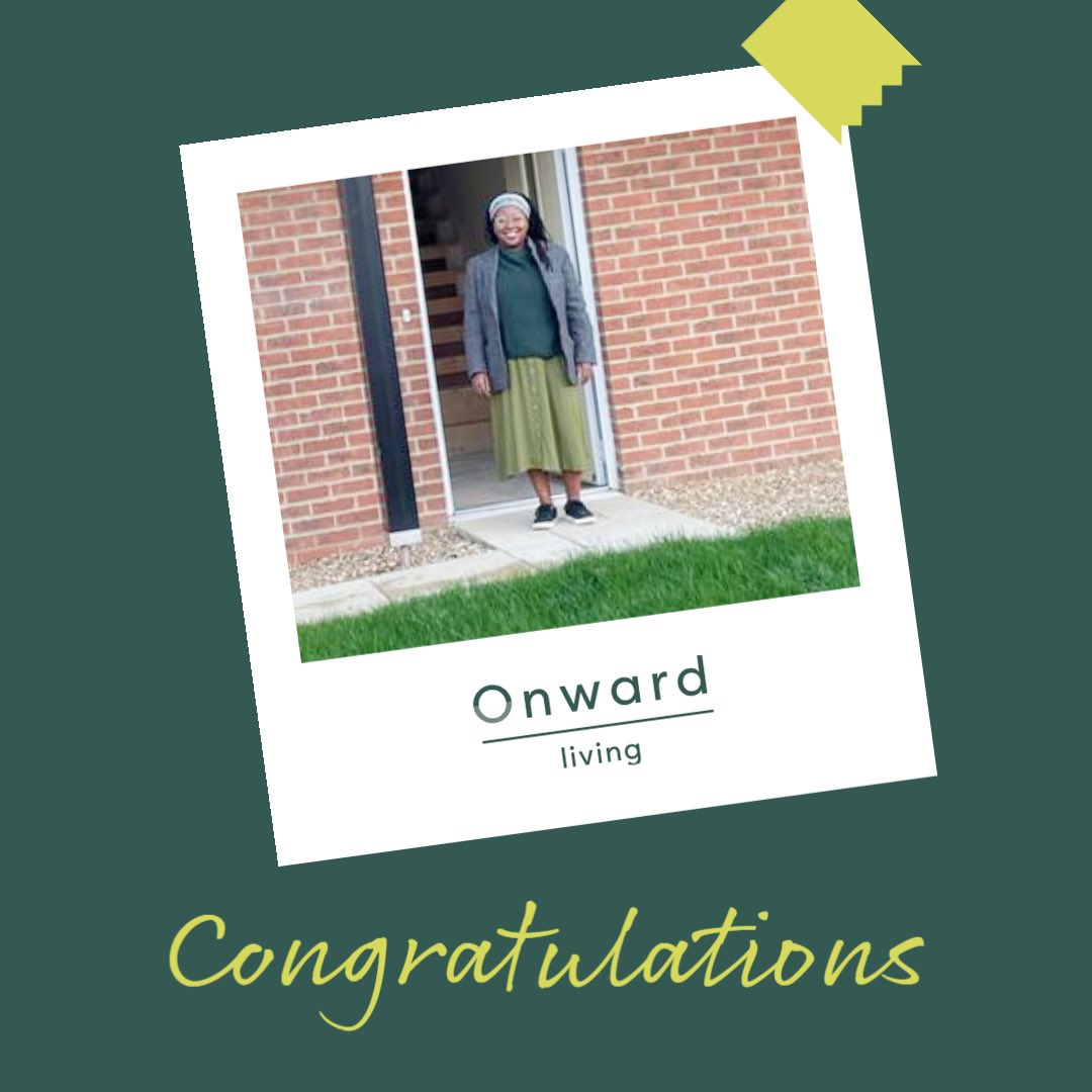 Onward_Living's tweet photo. Congrats to our latest homeowner Erphelia, who got the keys to her new pad at Elston Park in Grimsargh today with the help of #SharedOwnership ๐ก๐
Want to start your new home journey here? Register your interest for the final phase: https://t.co/0O7pm91IwB
#MoveInMonday https://t.co/Q8nhRt8qhJ
