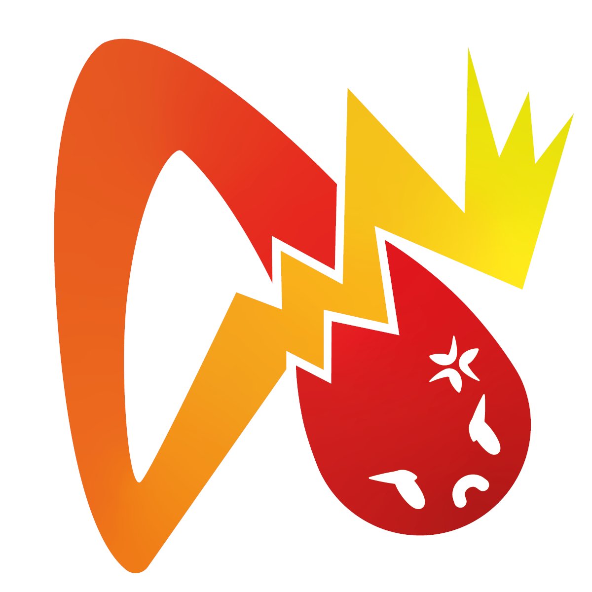 angrymeteordev's tweet photo. 🇪🇸 ¡Al fin tenemos logo! ¿Qué os parece? 👇

🇬🇧 Finally we have logo! What do you think? 👇

#indiedev #gamedev #uagames https://t.co/jbRDRkfbSR