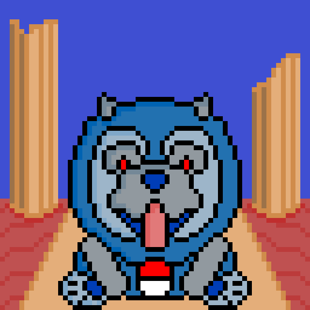 SchowTaim's tweet photo. #pixelart #NFTs #NFTCollections #NFT #pixelartwork #NFTCommunity #NFTCommmunity #digitalart #digitaldrawing #Crypto #cryptocurrency #cryptoart  #chowchow #Ethereum #animals #OpenSeaNTF #opensea #OpenSeaCollection #openseanfts #openseaartists #OpenSeaMarket #Dialga #Pokemon https://t.co/JUQh4LpLl3