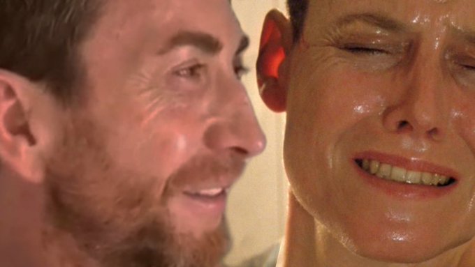 'Hoy ha venido a divertirse a El Hormiguero... ¡Sigourney Weaver!'