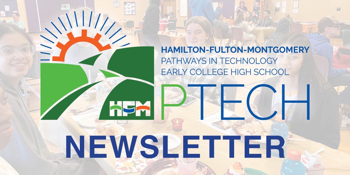 HFM_PTECH's tweet photo. HFM PTECH E-newsletter Fall 2022 - https://t.co/TuiE7U8APO https://t.co/CVNrq0xh5z