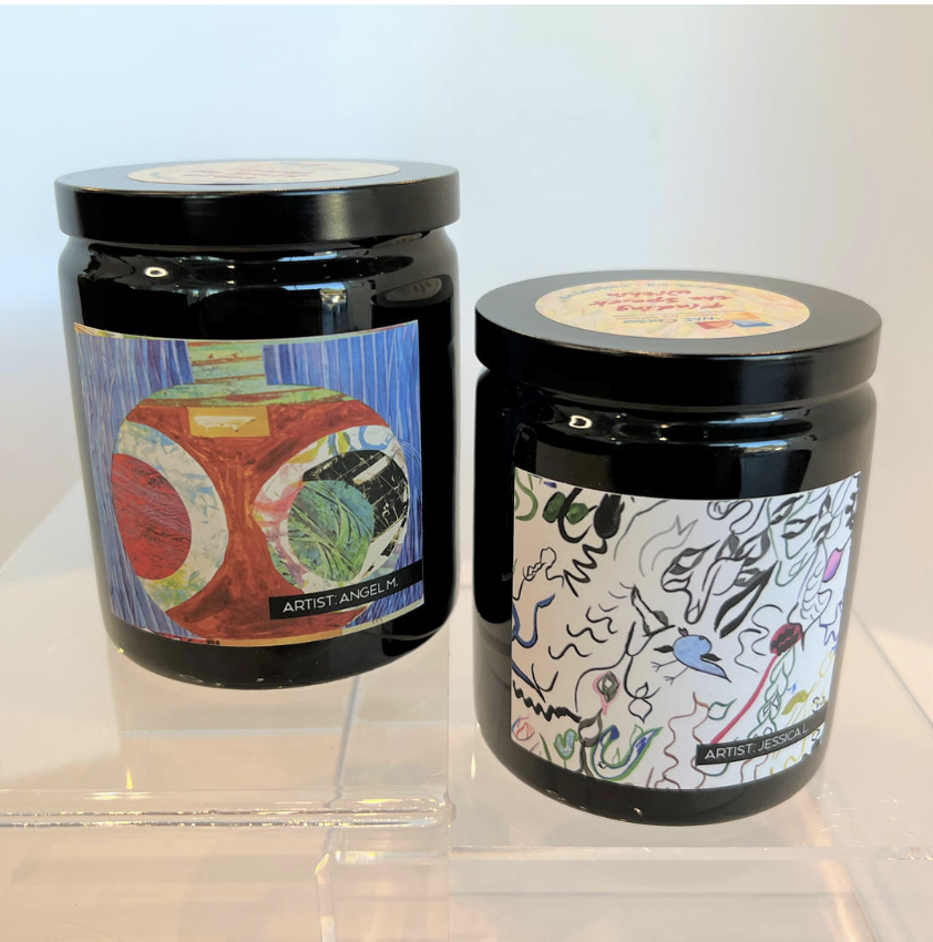 NEW SCENTED CANDLES featuring the work of four different artists! 🎁  Perfect for holiday gift giving! 

Dec 15th - Deadline for Priority Shipping
Dec 22nd – Deadline for Curbside Pickup

View all designs here - jsddmetrowest.org/?s=CANDLE&post…

#holidaygifts #localartists #shoplocal