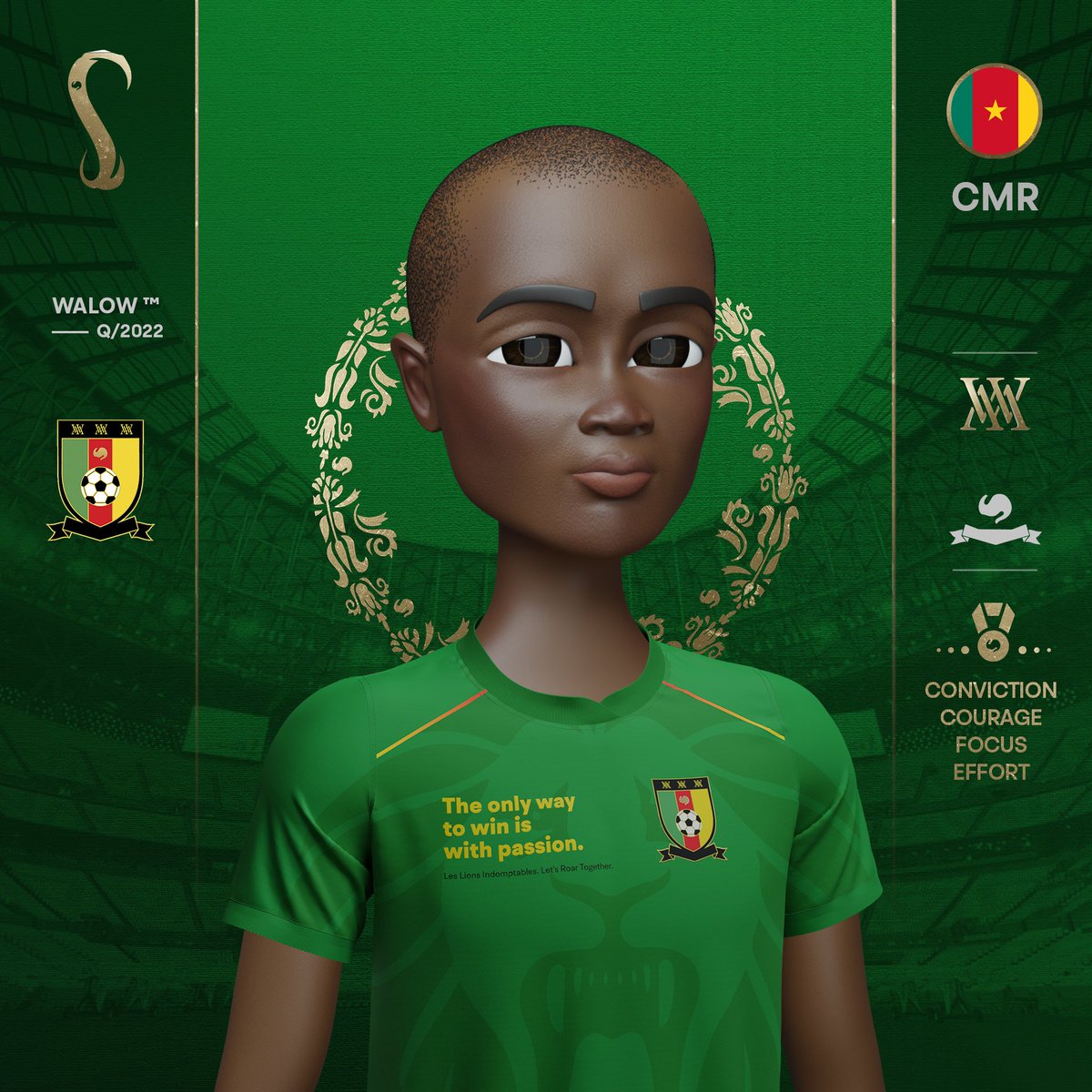 walowsok's tweet photo. Epassy made 0 saves in the first half against #Serbia. But #Cameroon didn't come to mess around. Aboubakar can tell you.
If you missed Andrรฉ Onana, get him and the other #Walows here: https://t.co/6Y0pNf6tc0
#WalowsQatar #Onana #CMRSRB #FIFAWorldCupQatar2022 #Aboubakar #Epassy https://t.co/YNJkK7sKWe