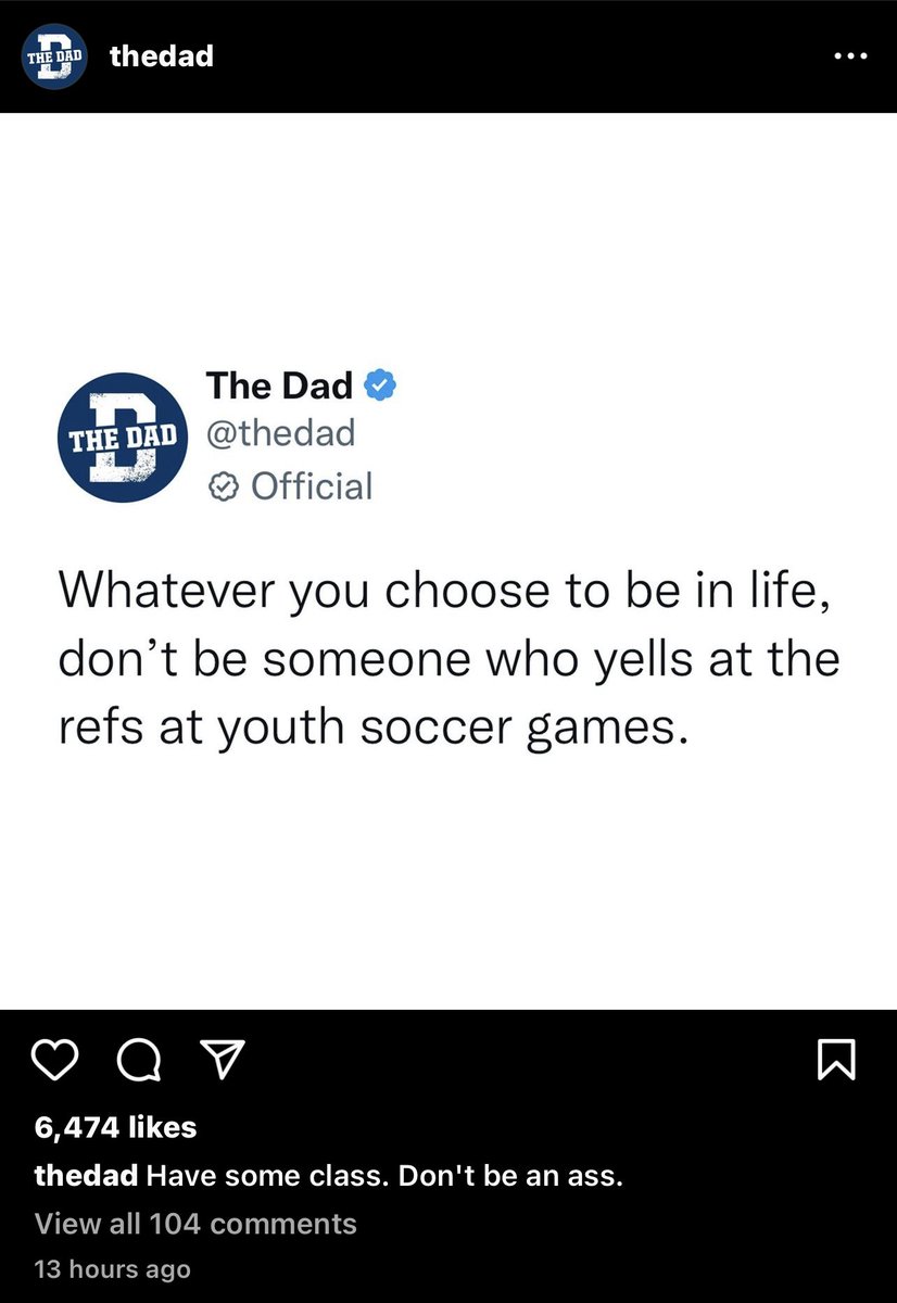 Credit - <a href="/thedad/">The Dad</a> The Dad