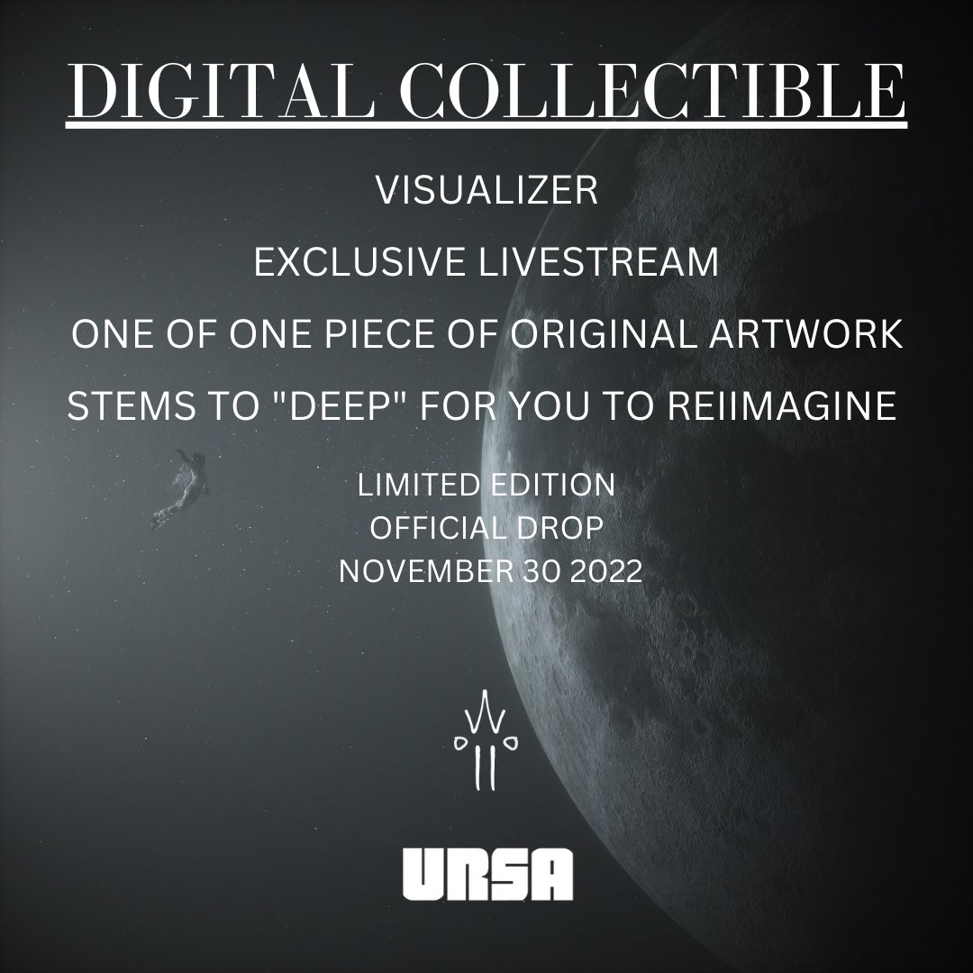 Ursa Live (@ursamusic) on Twitter photo Join <a href="/toriiwolf/">Torii Wolf</a>, Matt Faulkner and Web3 Director Rebecca Reid for a fireside chat livestream on Ursa Live. Discussing digital collectibles, Web3, and how Ursa Live has made this experience accessible for both artists and fans #web3 #digitalcollectibles #nfts #musicnfts Join <a href="/toriiwolf/">Torii Wolf</a>, Matt Faulkner and Web3 Director Rebecca Reid for a fireside chat livestream on Ursa Live. Discussing digital collectibles, Web3, and how Ursa Live has made this experience accessible for both artists and fans #web3 #digitalcollectibles #nfts #musicnfts