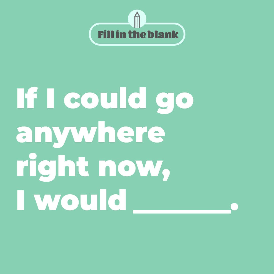 scott_kramer's tweet photo. Fill in the blank!  I would GO TO THE CARIBBEAN. https://t.co/YiMzrzNBrm