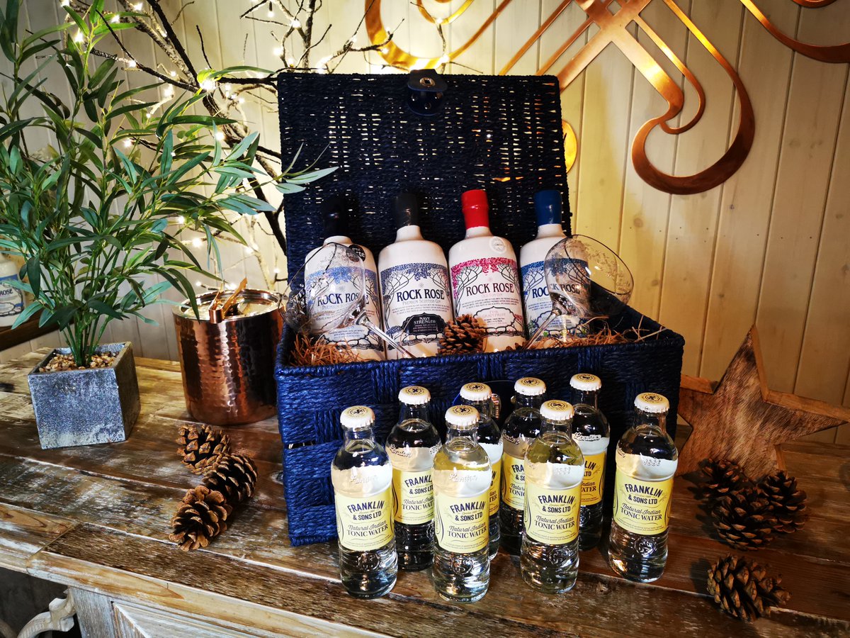 Discover the stylish, ethical spirits company which produces multi-award winning Rock Rose Gin. Get into the festive spirit with these gorgeous gifts. 
Free Delivery over £50. 

dunnetbaydistillers.co.uk/shop/

#rockrosegin #coolbrandsuk #christmasgift #craftgin #scottishgin #ginlover