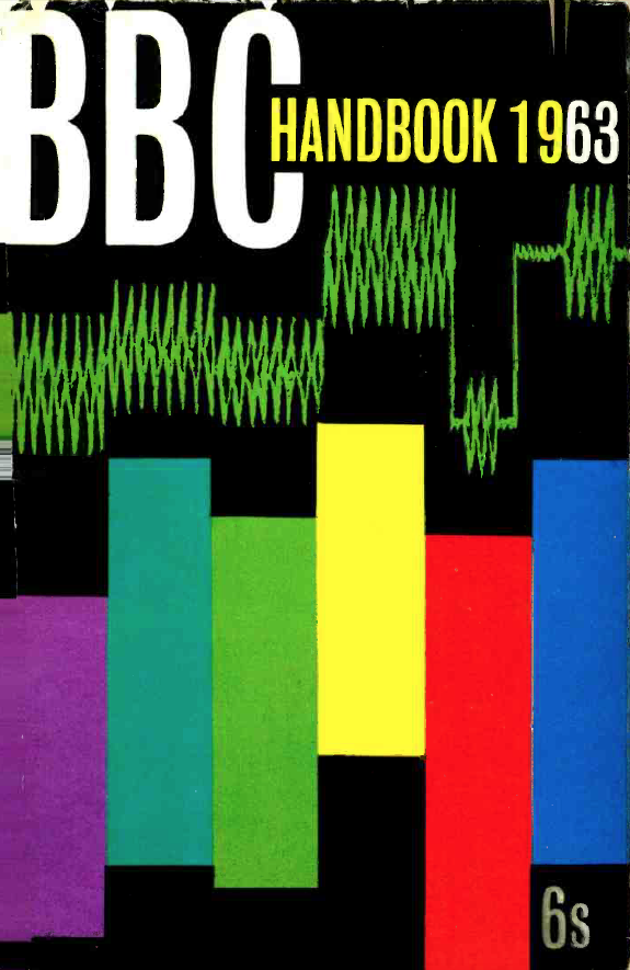 APTSArchive's tweet photo. The BBC Year Book for 1963. Day 36 of #ABookADay
First transmission from Telstar in July 1962.
#BBC100 #BBC100yearsago #BBCCentenary #BBCHistory #GraphicDesign https://t.co/Rb51e45NxE