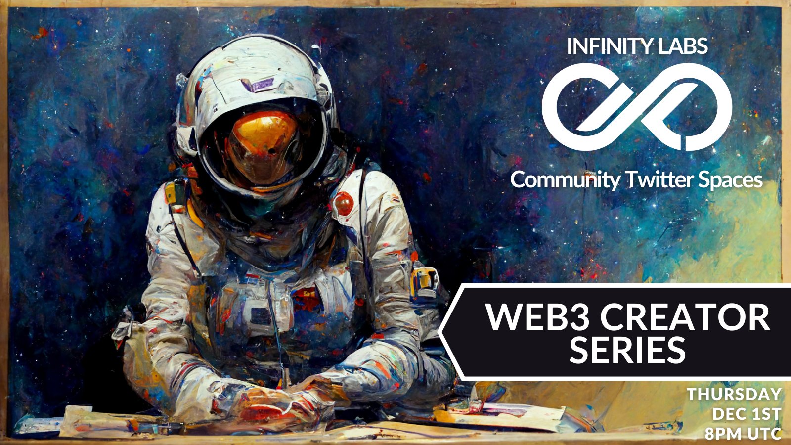 Atlas Theory On Twitter Excited To Host My First Space With