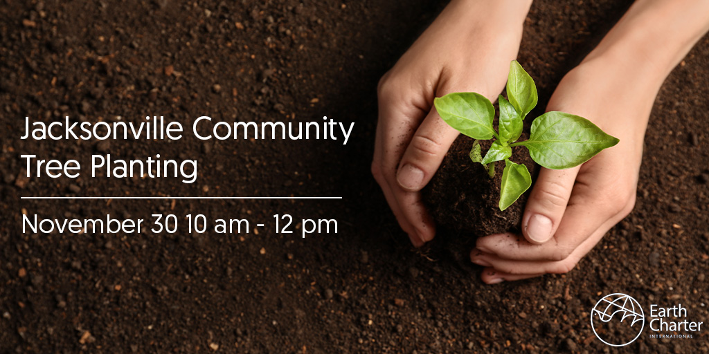 ECILocal's tweet image. @greenscapeofjax still needs volunteers this Wednesday for a community tree planting! These trees will provide shade &amp;amp; stormwater uptake along Jacksonville&apos;s S-Line, North Terminus. Sign up: tinyurl.com/CommunityTreeP….

#SaveTheTrees #EarthCharter #EarthCharterLocal #Jax