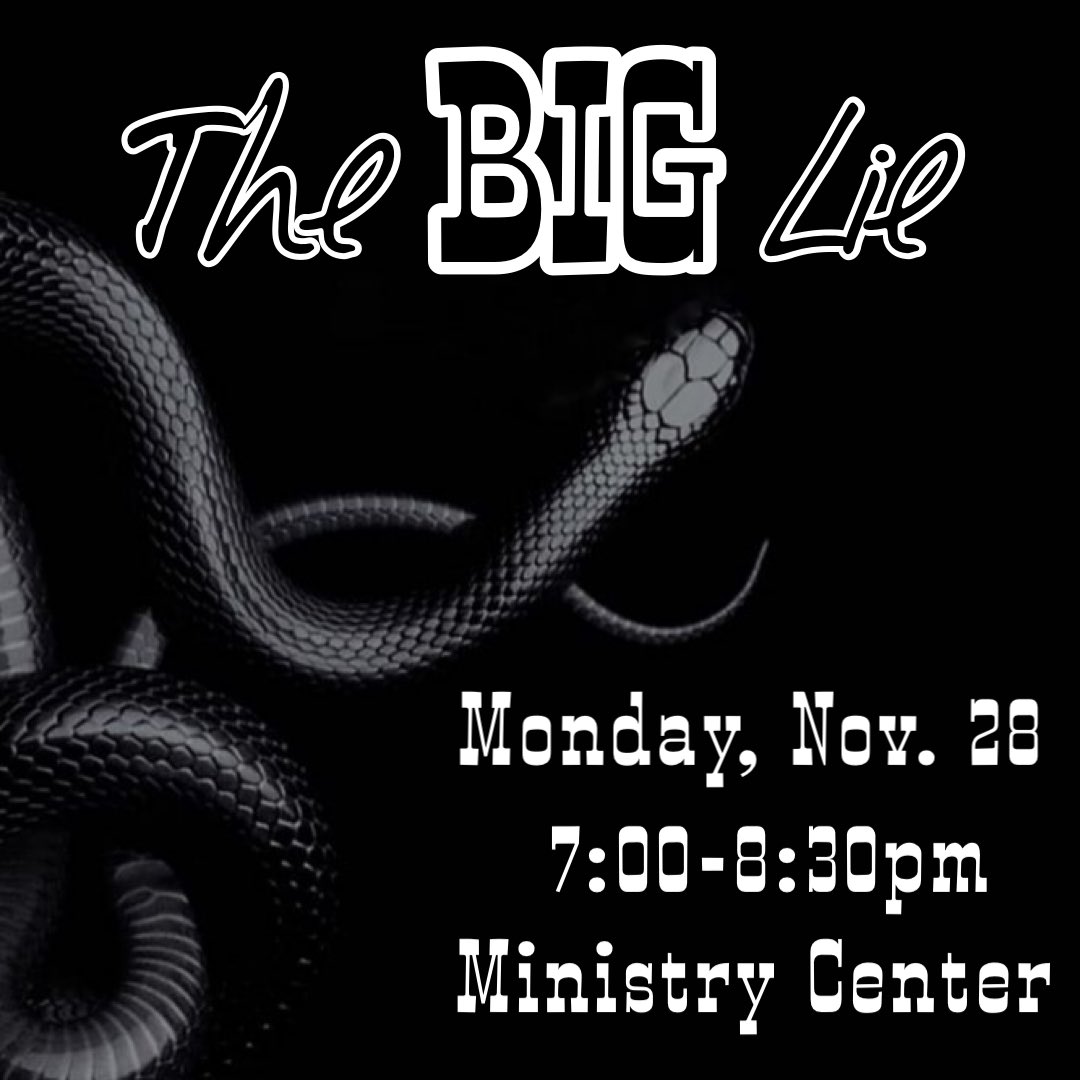 We are SUPER excited to have Fr. Don join us TONIGHT for our Edge Night! We want a BIG and welcoming group, so come be a part of it! 

Anyone who brings a friend will receive a FULL SIZE CANDY BAR! 
See you in the Ministry Center from 7:00-8:30pm!