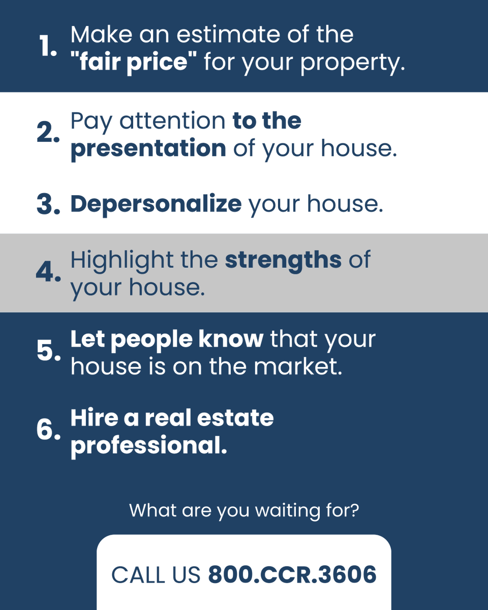 CrossCountryRe1's tweet photo. Before you start the viewings and inspections, there are a few steps you should take to save time and money. 🏡 
.
Contact us at +1 800-227-3606 and let us advise you personally
.
Visit ➡️  https://t.co/oqnxT51jok
.
#realtor #realestate #forsale #newyorkrealtor #realtor https://t.co/7WJUrlBgPM