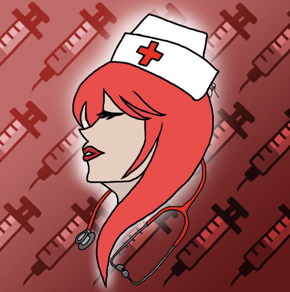 Retweet and drop your ENS for chance to win this Silent Girl #NFT