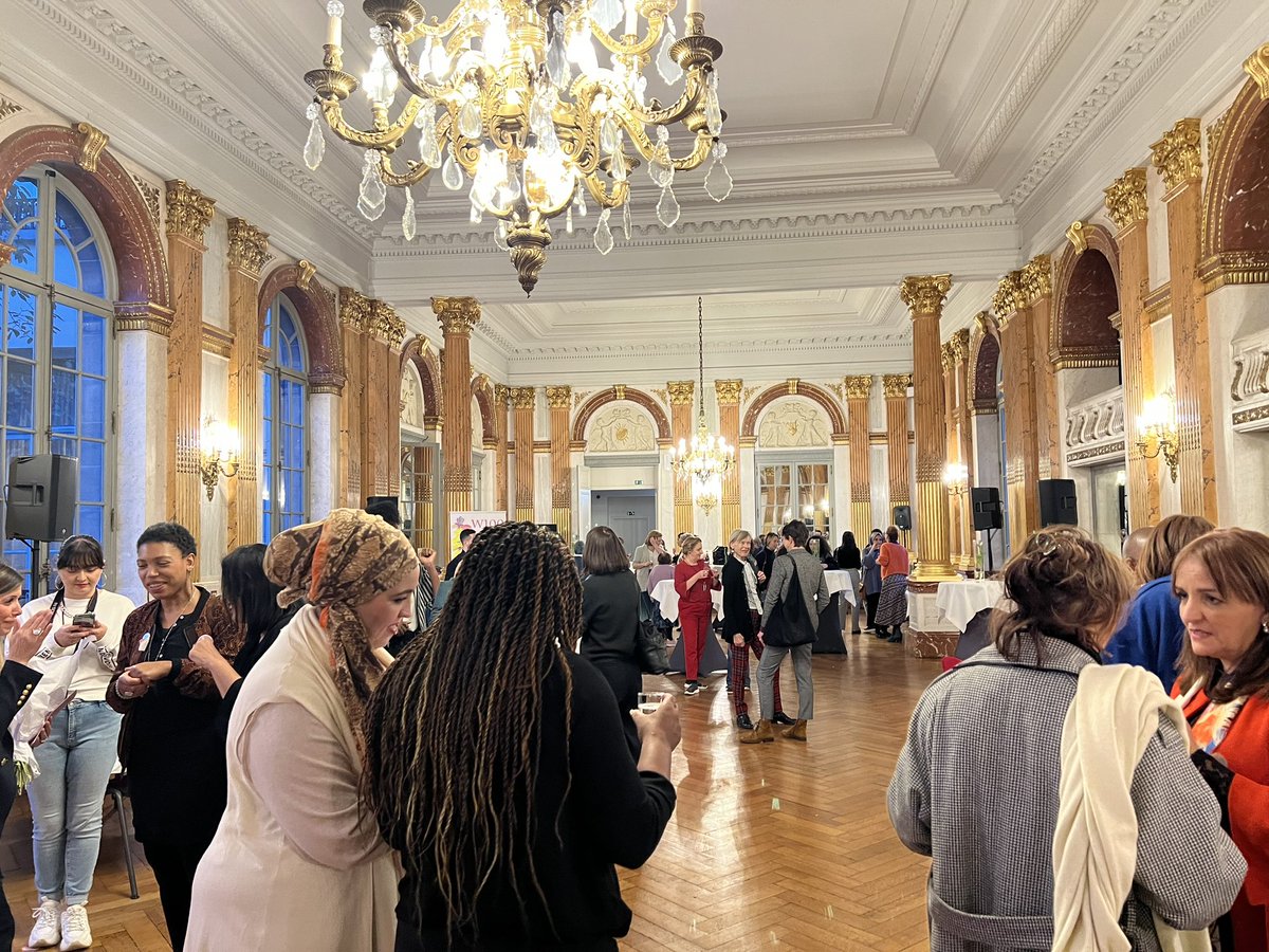 Jeta B (@jetabejtullahu) on Twitter photo Women leading change through #inclusion in #Brussels!ββπΎβπΌ
Thnx <a href="/w100bxl/">W100bxl</a> for bringing us together! <a href="/JoannaMaycock/">Joanna Maycock</a> <a href="/LaraNatale_/">Lara Natale</a> @ClaudiadeCast13 <a href="/fzibouh/">Dr. Fatima Zibouh</a> @del_chabbert Women leading change through #inclusion in #Brussels!ββπΎβπΌ
Thnx <a href="/w100bxl/">W100bxl</a> for bringing us together! <a href="/JoannaMaycock/">Joanna Maycock</a> <a href="/LaraNatale_/">Lara Natale</a> @ClaudiadeCast13 <a href="/fzibouh/">Dr. Fatima Zibouh</a> @del_chabbert