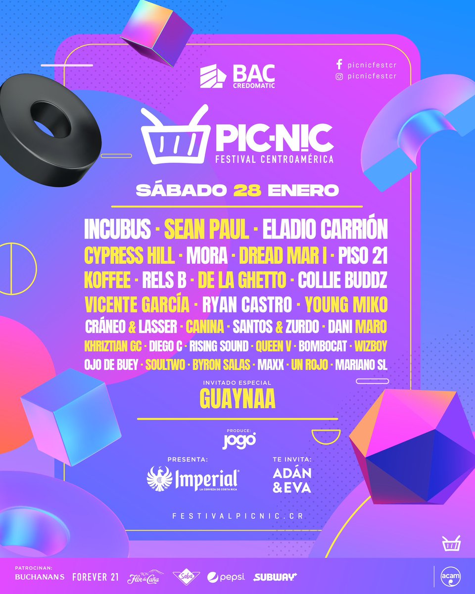 Picnic Festival tweet media