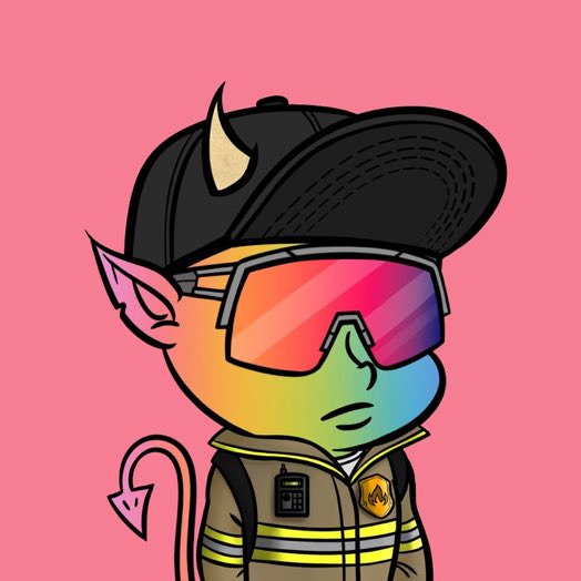 DrRafaelX's tweet image. Lil Hoties Giveaway 🔥

  Today I partnered up with a awesome project and we decided to give away @LilHottiesNFT #3136 to show our love to this community 🤍

Rules: 
 -Follow @SMPLFRKS, @loveandnate and @Raff_eth 
 -Rt + like
 -Tag 3 friends 

48h 🧨