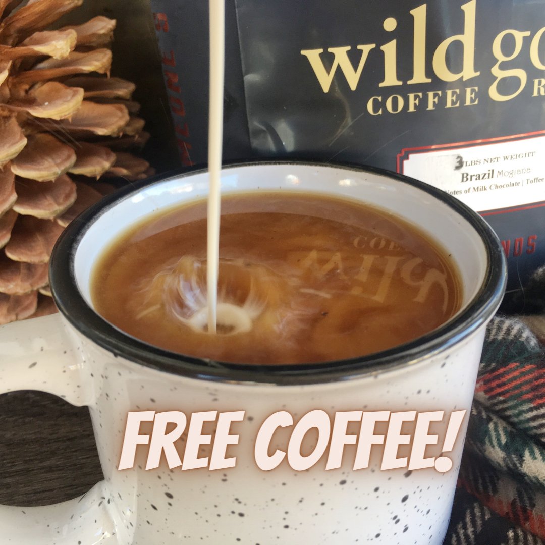TheLivingRoot's tweet image. The weather is cold &amp;amp; damp. Come and enjoy a free coffee to warm up! Purchase of ANY menu item is required and this offer is good today and tomorrow. Hint: our Wildgoose coffee pairs good with our muffins! #freecoffee #hotcoffee #bestmuffins
