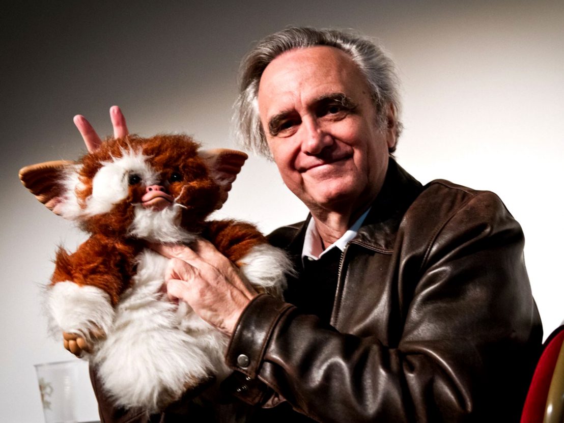 Happy birthday to the great director Joe Dante! 