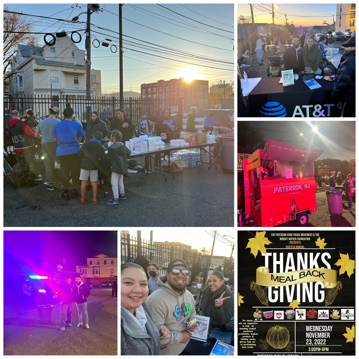 yessenia santiago (@angels_candie) on Twitter photo Giving back to our community during the holiday kickoff 🦃 We have the best deals & solutions tailored to fit their needs #LifeAtATT #FirstNet #Signature #OneNYNJ <a href="/judy_cavalieri/">Judy Cavalieri</a> <a href="/TrishaTCostanza/">Trisha Torres Costanza</a> <a href="/marcellobenny/">Benjamin Marcello</a> Giving back to our community during the holiday kickoff 🦃 We have the best deals & solutions tailored to fit their needs #LifeAtATT #FirstNet #Signature #OneNYNJ <a href="/judy_cavalieri/">Judy Cavalieri</a> <a href="/TrishaTCostanza/">Trisha Torres Costanza</a> <a href="/marcellobenny/">Benjamin Marcello</a>