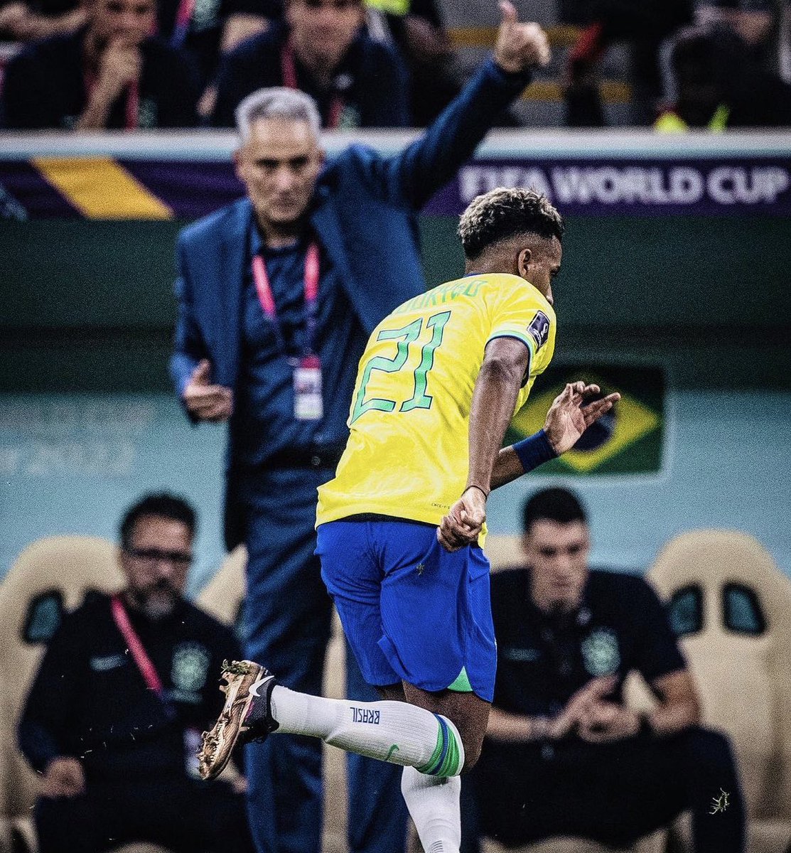 RodrygoGTeam's tweet photo. Rodrygo assist!!!! https://t.co/3z0mMrkHNi