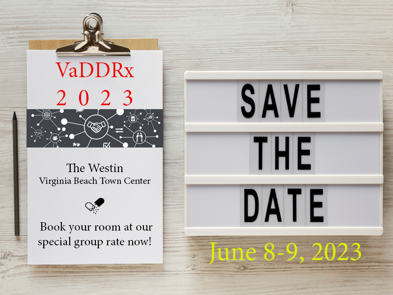 Virginia Drug Discovery Consortium tweet media