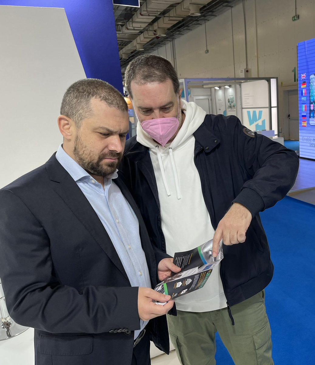 The e-PIOTIS project results have been disseminated at the #Xenia2022 trade show in Athens by <a href="/PlegmaLabs/">Plegma Labs</a>