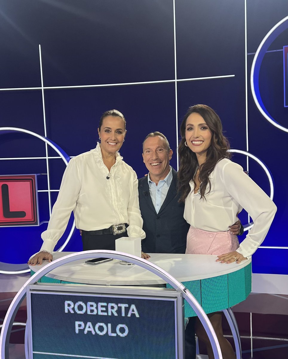 Caterina Balivo tweet media