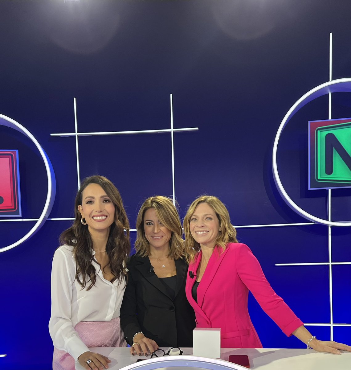 Caterina Balivo tweet media