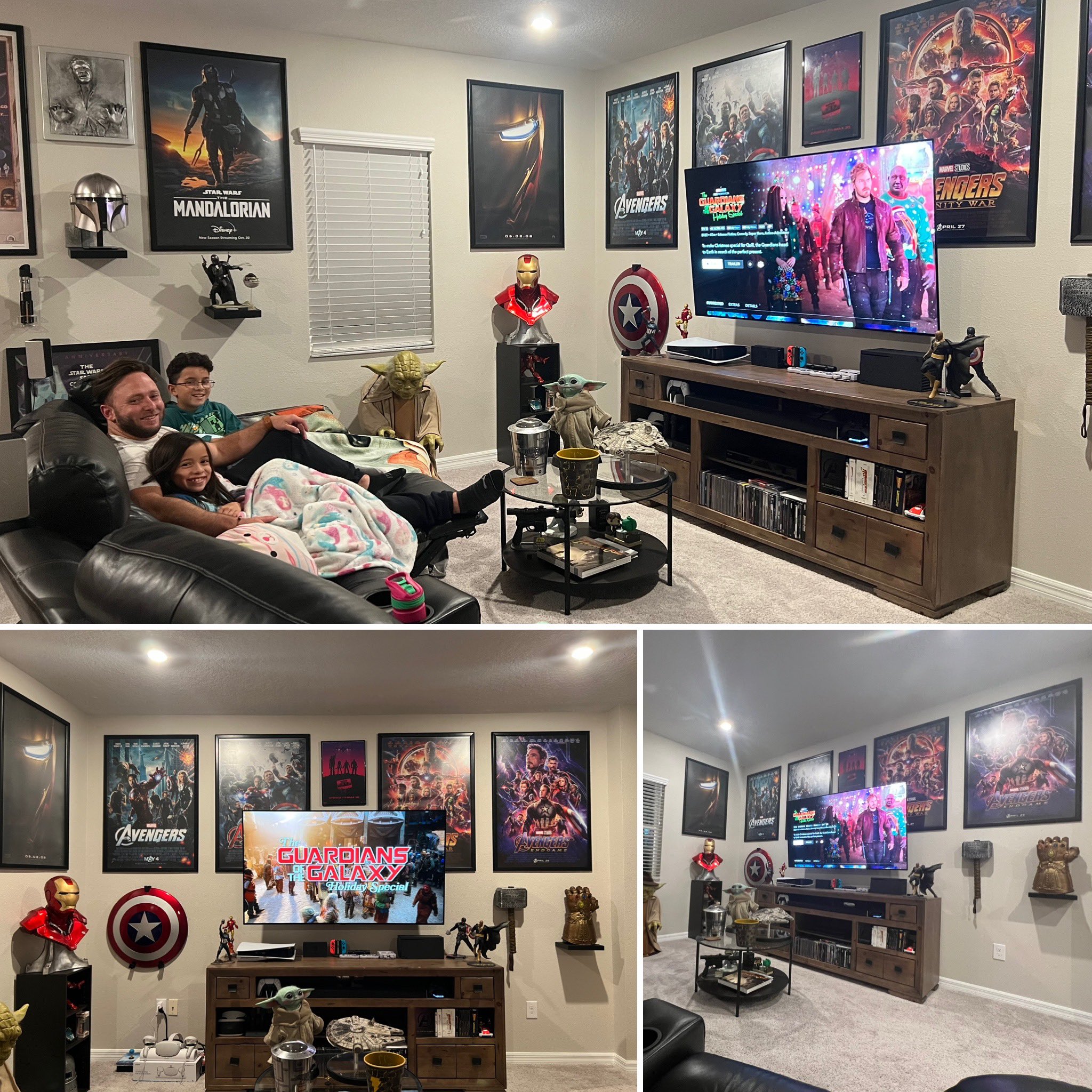 Alex Arnold on Twitter "MCU_Direct 100!! We’ve watched it countless