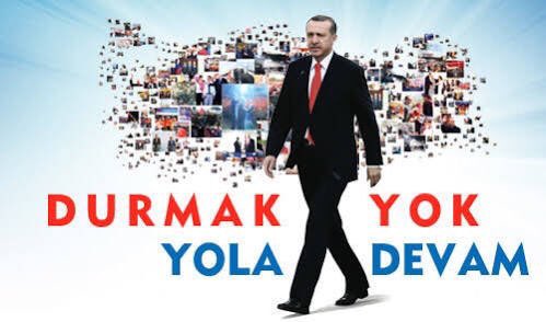 Cumhurbaşkanı Erdoğan:

 'Büyük ve güçlü Türkiye silüeti ufukta gözükmüştür!'
İşte bu yüzden, her zamankinden daha çok
#ErdoğanlaKararlıyız
HEDEF 2023

İNŞAALLAH KAZANACAĞIZ!...