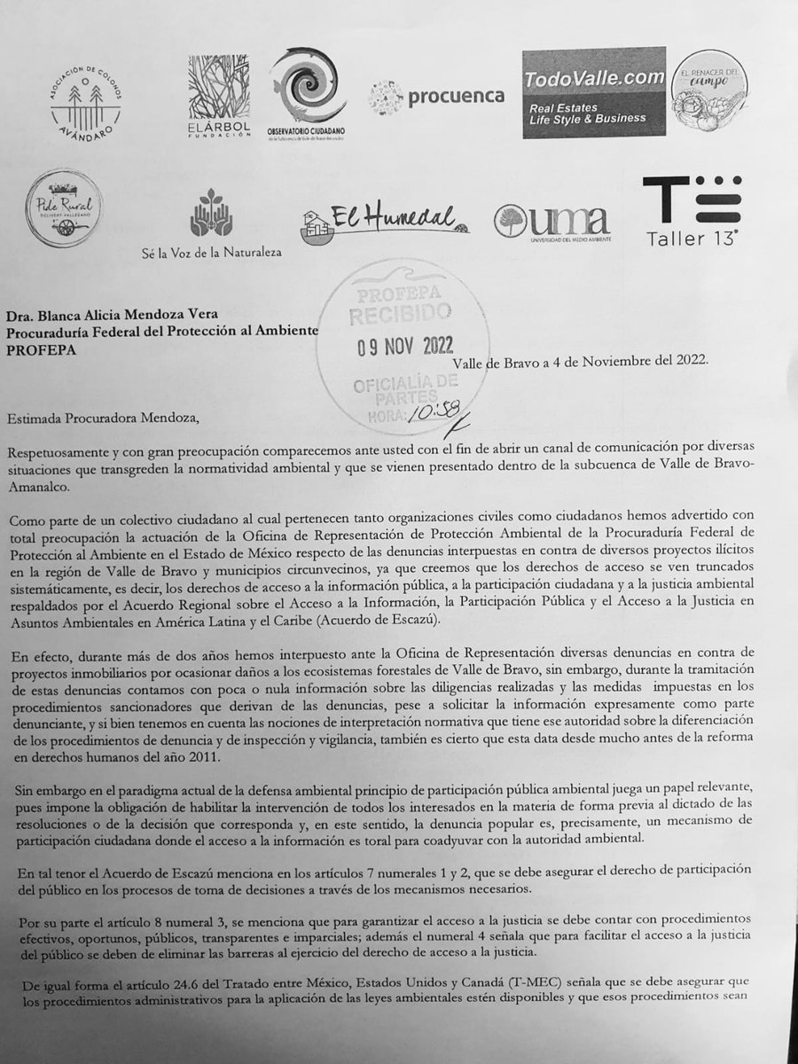 Observatorio Ciudadano tweet media