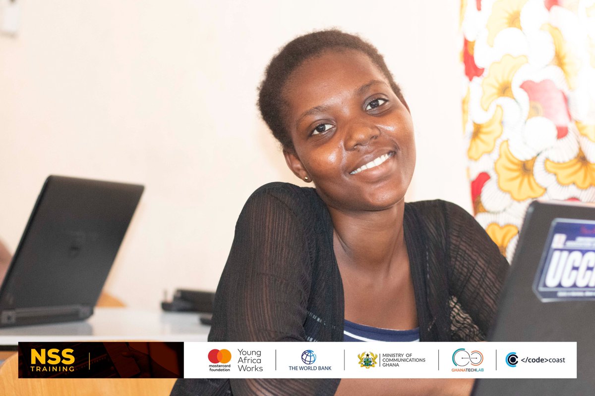 coast_code's tweet image. continuation Trainees learnt about control flow. They created a grading system with it. Also, they started to work with functions
#GTLImpact
#GTLBaseProgram
#MobileAppDevelopment
#YoungAfricanWorks
#ministryofeducation
#NSSCohort