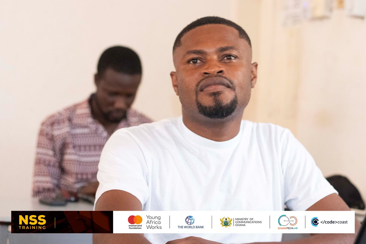 coast_code's tweet image. continuation Trainees learnt about control flow. They created a grading system with it. Also, they started to work with functions
#GTLImpact
#GTLBaseProgram
#MobileAppDevelopment
#YoungAfricanWorks
#ministryofeducation
#NSSCohort