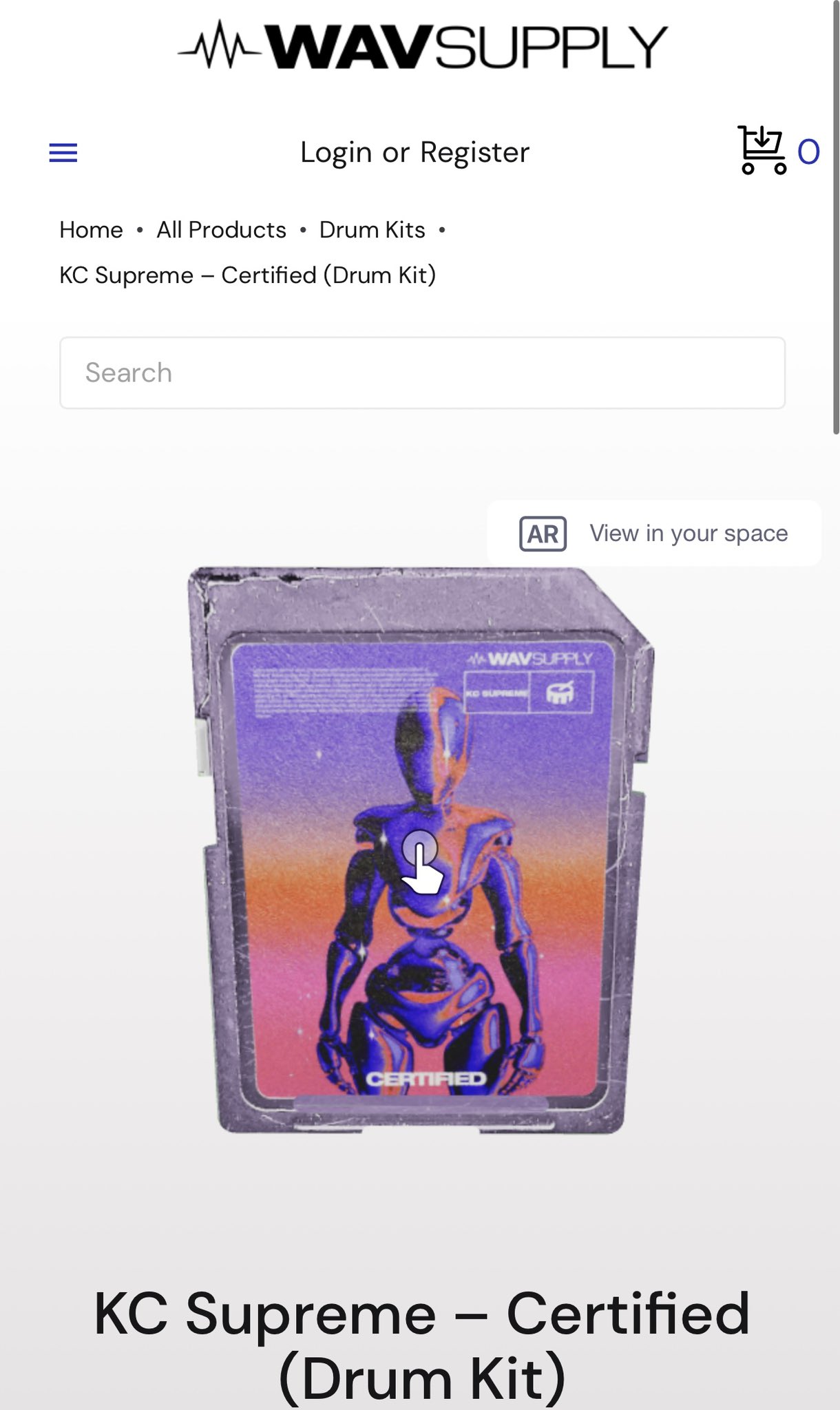 Wavsupply kits 2024