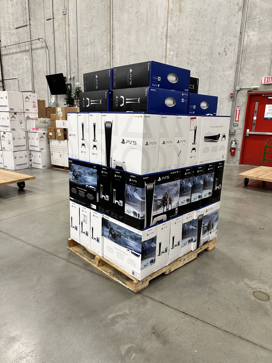Michael Chieu (@mchieu) on Twitter photo First time cashing out a pallet of PS5s! Thanks to all these providers for making it happen. This is what you get when you have all the right tools.
Bots:<a href="/ksrautomation/">KSR</a> <a href="/stellara_io/">Stellar AIO</a>
Proxies: <a href="/ProxyChimp/">Proxy Chimp</a> <a href="/Covrtproxies/">Covrt Solutions</a>
Servers: <a href="/Sauceservers/">Sauce Servers</a>
Groups: <a href="/polarchefs/">Polar Chefs</a> <a href="/CardHeadsVIP/">cardheads VIP</a> First time cashing out a pallet of PS5s! Thanks to all these providers for making it happen. This is what you get when you have all the right tools.
Bots:<a href="/ksrautomation/">KSR</a> <a href="/stellara_io/">Stellar AIO</a>
Proxies: <a href="/ProxyChimp/">Proxy Chimp</a> <a href="/Covrtproxies/">Covrt Solutions</a>
Servers: <a href="/Sauceservers/">Sauce Servers</a>
Groups: <a href="/polarchefs/">Polar Chefs</a> <a href="/CardHeadsVIP/">cardheads VIP</a>