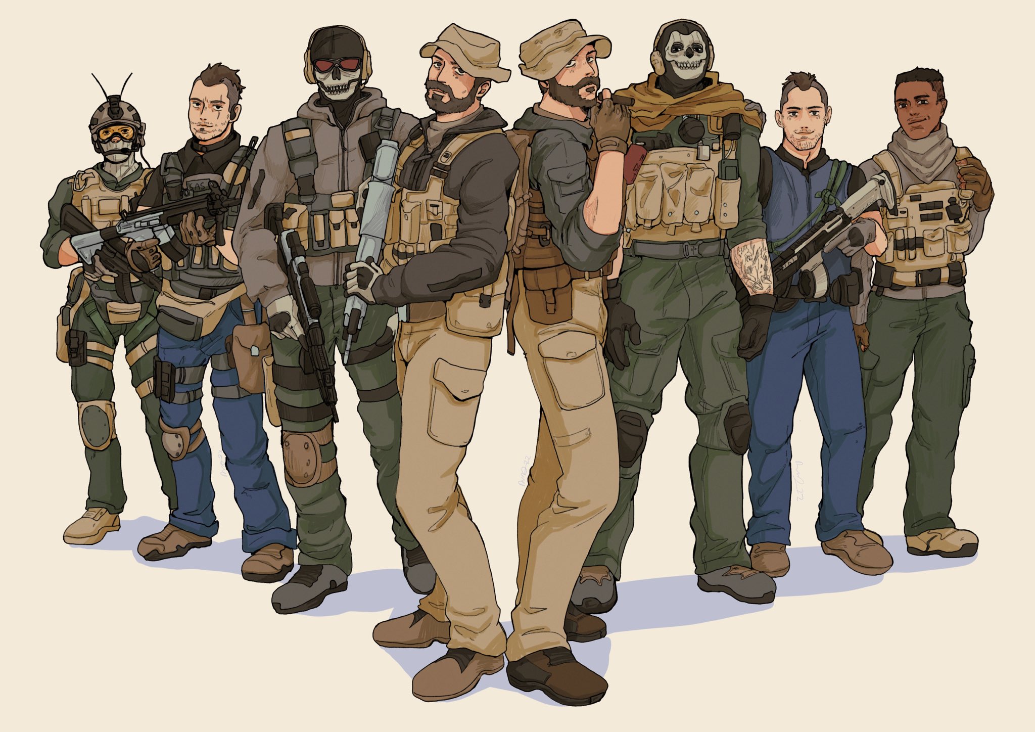 Task 18. Гари Роуч Сандерсон Call of Duty Modern Warfare 2. ЧВК Конни Call of Duty. Гоуст и Соуп. Сержант Гари Роуч Сандерсон.