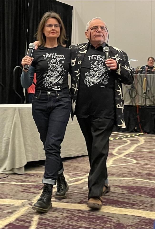 Sophie Aldred tweet media