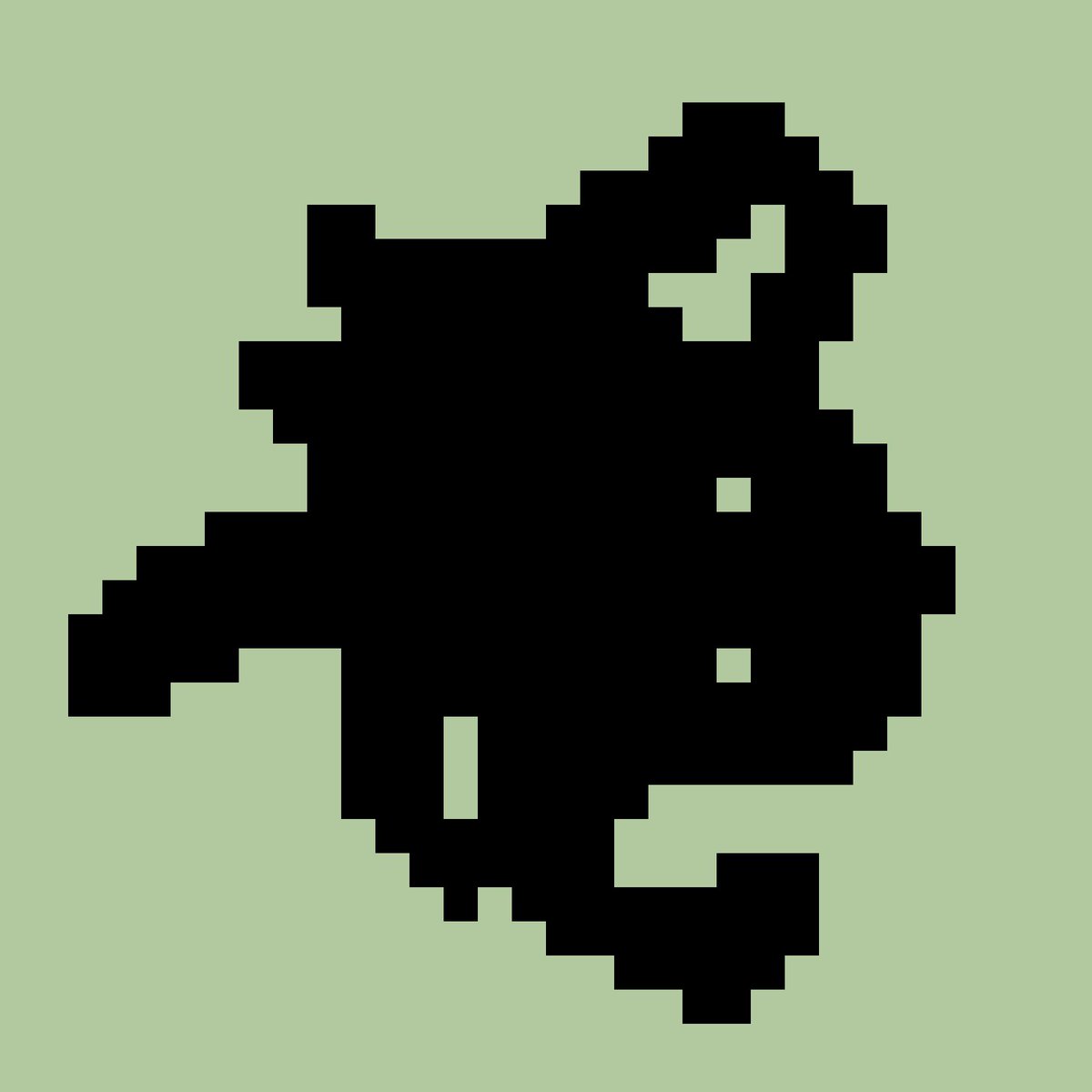 flagmonkez's tweet image. Nokiamon X @Bangkitha from @TheEmberSOL today! 

Name: Bunta
Dex number: #060

Prepare your dex!