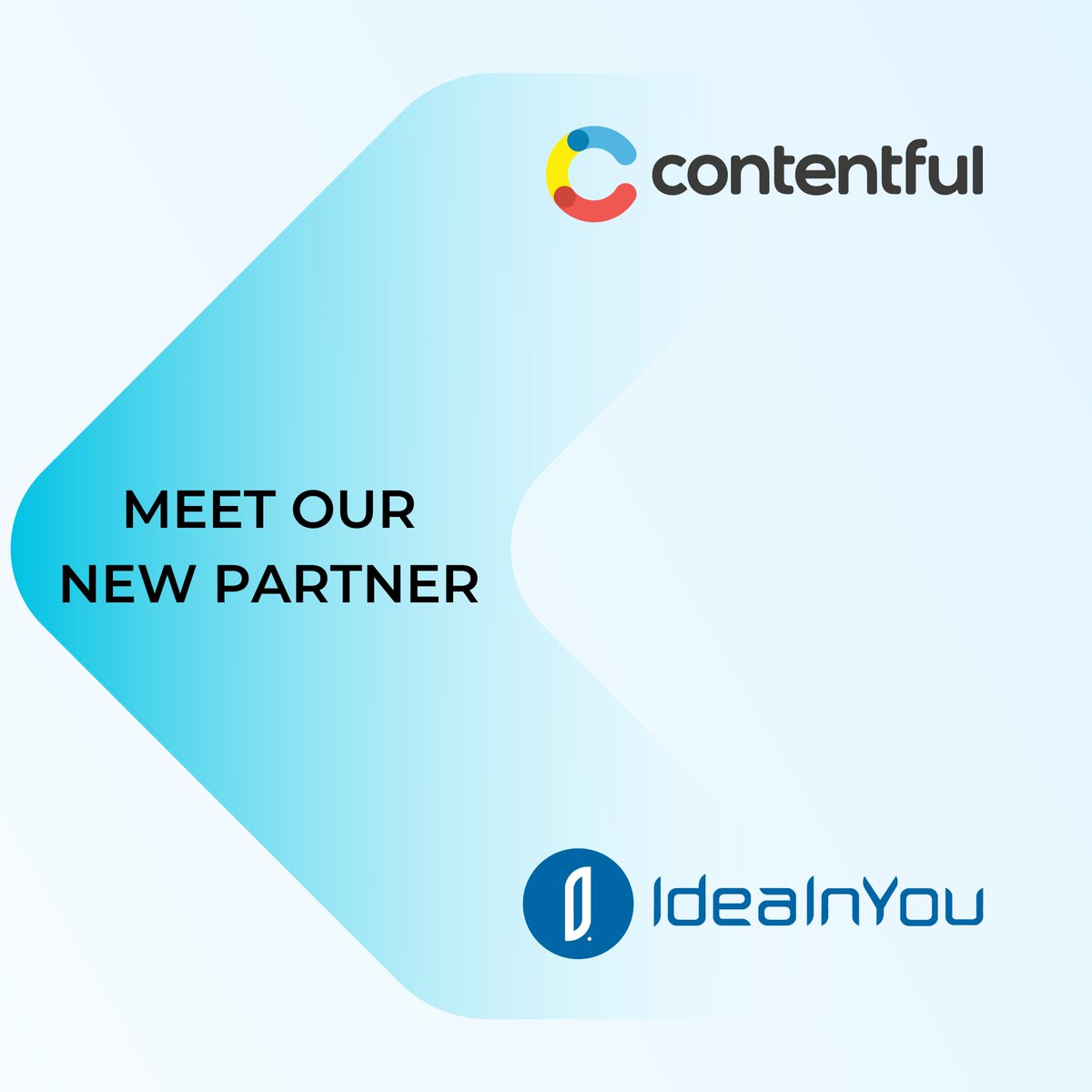IdeaInYou's tweet photo. We are thrilled to introduce our new partner – @Contentful.
It is a composable #contentplatform to power great #digital experiences.
We are happy to cooperate and develop our #partnership, achieve new goals together, and offer the best solutions for our clients 🙌🏻
 #eCommerce https://t.co/fsiapzyD6B
