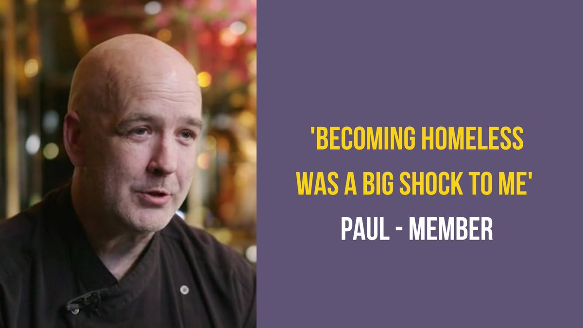 apavementaway's tweet image. This year we have supported 45 people like Paul 
with grants totalling £22,500 to help cover:

👩‍🍳Uniform + Cheffing knives
🚍Transport to work
🏠 Help with rent utilities
🚿 Utilities 
🍽️ Food bills

Today on #givingtuesday, you can donate here:
bit.ly/StabilityThrou…