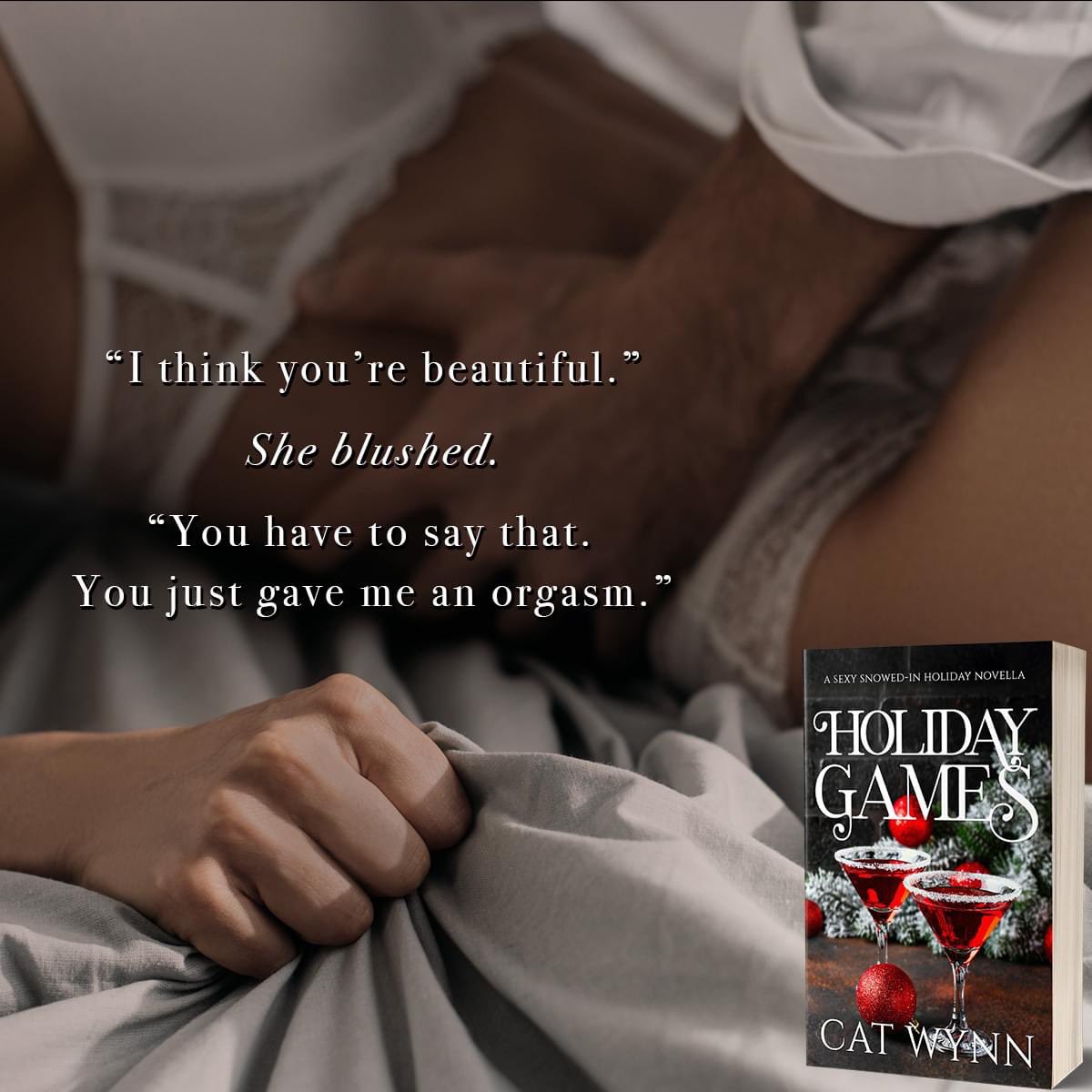 𝓗𝓸𝓵𝓲𝓭𝓪𝔂 𝓖𝓪𝓶𝓮𝓼 releases tomorrow!