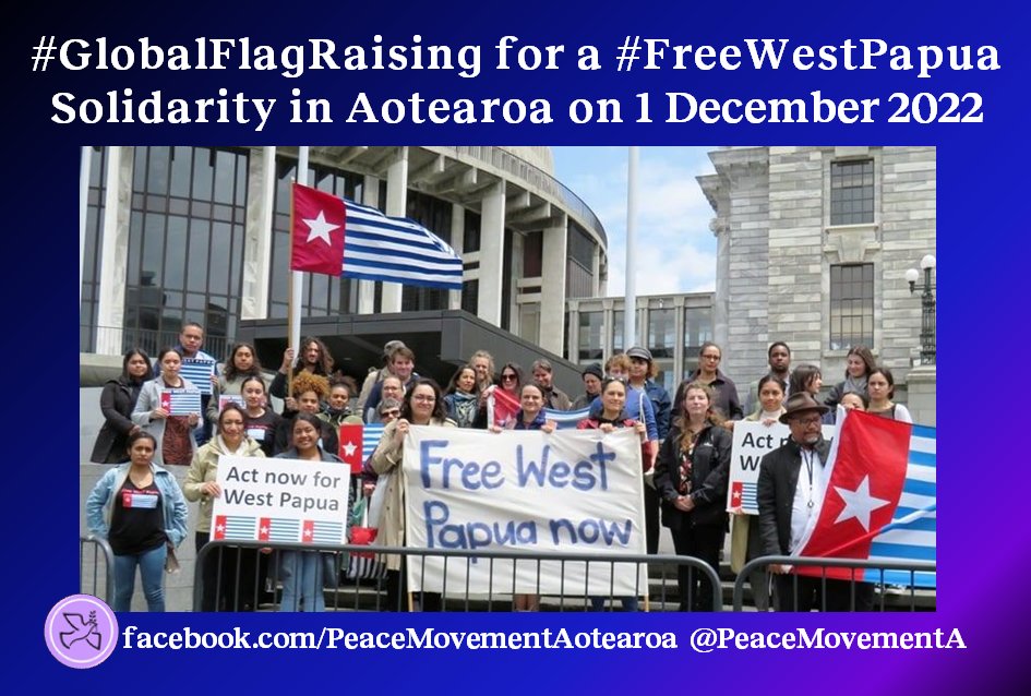 PeaceMovtAotearoa (@peacemovementa) on Twitter photo Solidarity with #FreeWestPapua Details👉facebook.com/PeaceMovementA… #PapuanLivesMatter <a href="/CWSNZ/">CWS New Zealand</a> <a href="/CaritasNZ/">Caritas Aotearoa New Zealand</a> <a href="/lotupasifika/">Pacific Conference of Churches</a> <a href="/YoungsolwaraP/">Youngsolwara Pacific</a> <a href="/emacase/">Emalani Case</a> <a href="/teanau_tuiono/">teanau tuiono</a> @taawhana <a href="/talei_luscia/">Talei Luscia</a> <a href="/MereTuilau/">🌴Merewalesi Tuilau 🥥🎶</a> <a href="/KaiSawaieke/">Pita Ligaiula</a> <a href="/westpapuamedia/">West Papua Media</a> <a href="/FreeWestPapua/">Free West Papua</a> <a href="/ronnykareni/">Ronny Kareni</a> @timjonesbooks <a href="/RNZPacific/">RNZ Pacific</a> Solidarity with #FreeWestPapua Details👉facebook.com/PeaceMovementA… #PapuanLivesMatter <a href="/CWSNZ/">CWS New Zealand</a> <a href="/CaritasNZ/">Caritas Aotearoa New Zealand</a> <a href="/lotupasifika/">Pacific Conference of Churches</a> <a href="/YoungsolwaraP/">Youngsolwara Pacific</a> <a href="/emacase/">Emalani Case</a> <a href="/teanau_tuiono/">teanau tuiono</a> @taawhana <a href="/talei_luscia/">Talei Luscia</a> <a href="/MereTuilau/">🌴Merewalesi Tuilau 🥥🎶</a> <a href="/KaiSawaieke/">Pita Ligaiula</a> <a href="/westpapuamedia/">West Papua Media</a> <a href="/FreeWestPapua/">Free West Papua</a> <a href="/ronnykareni/">Ronny Kareni</a> @timjonesbooks <a href="/RNZPacific/">RNZ Pacific</a>