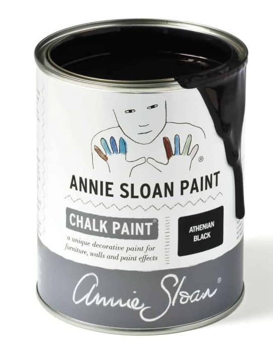 Therapist: The chalk paint man can’t hurt you
                                                        
The Chalk paint man: