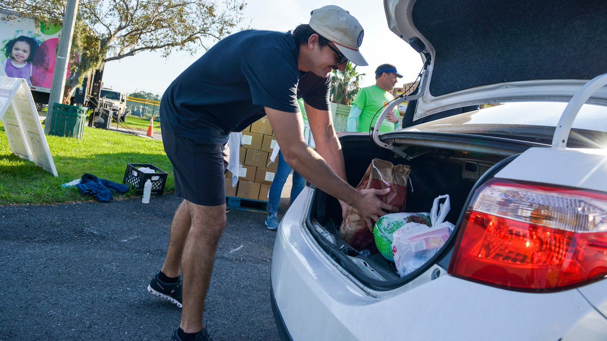 Orioles prospect Kyle Brnovich has been helping his town and the surrounding communities rebuild following the destruction caused by Hurricane Ian.

atmlb.com/3VhDao7