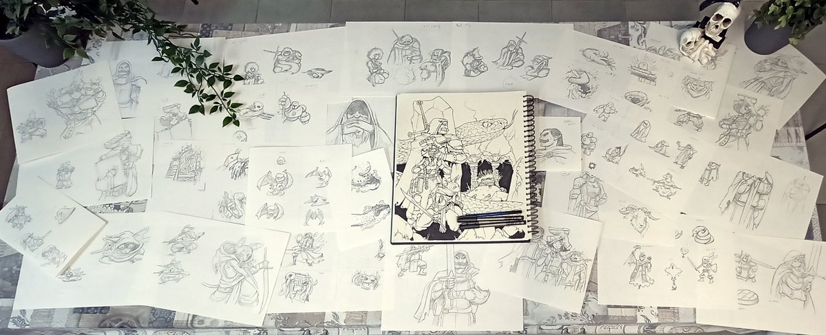 MissingSeven - GameDev tweet media