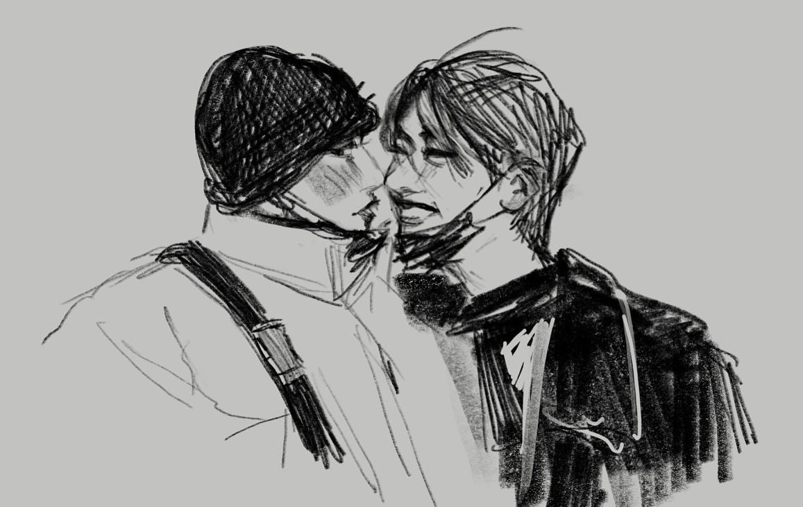 У них дружба 
#Straykidsfanart #skzfanart #minsung #HANJISUNG #leeknow