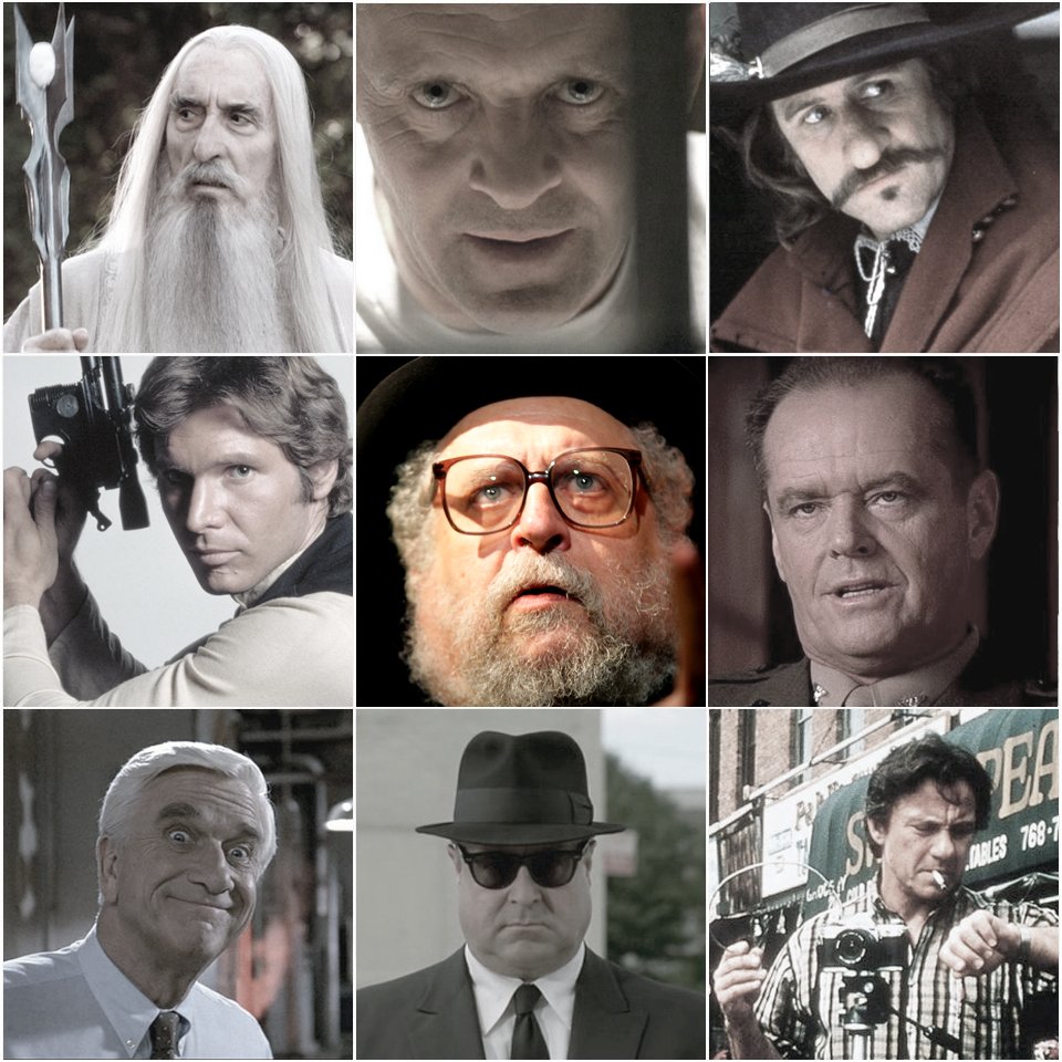 Queremos felicitar a una de las mejores que hemos escuchado en el mundo de doblaje. Felices 75 velas <a href="/camilog17036837/">Camilo García</a>