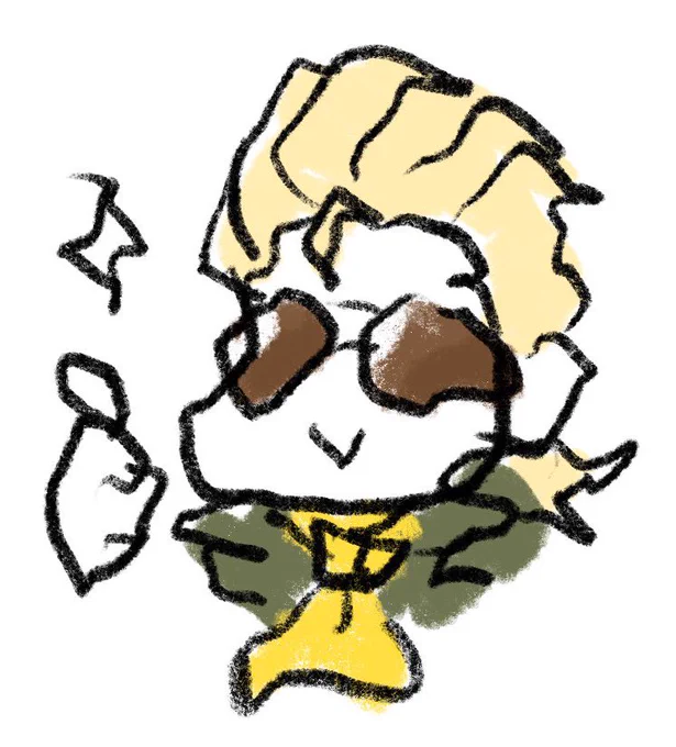 i got vaccine in my drawing arm like an idiot, so here's some left hand boys 