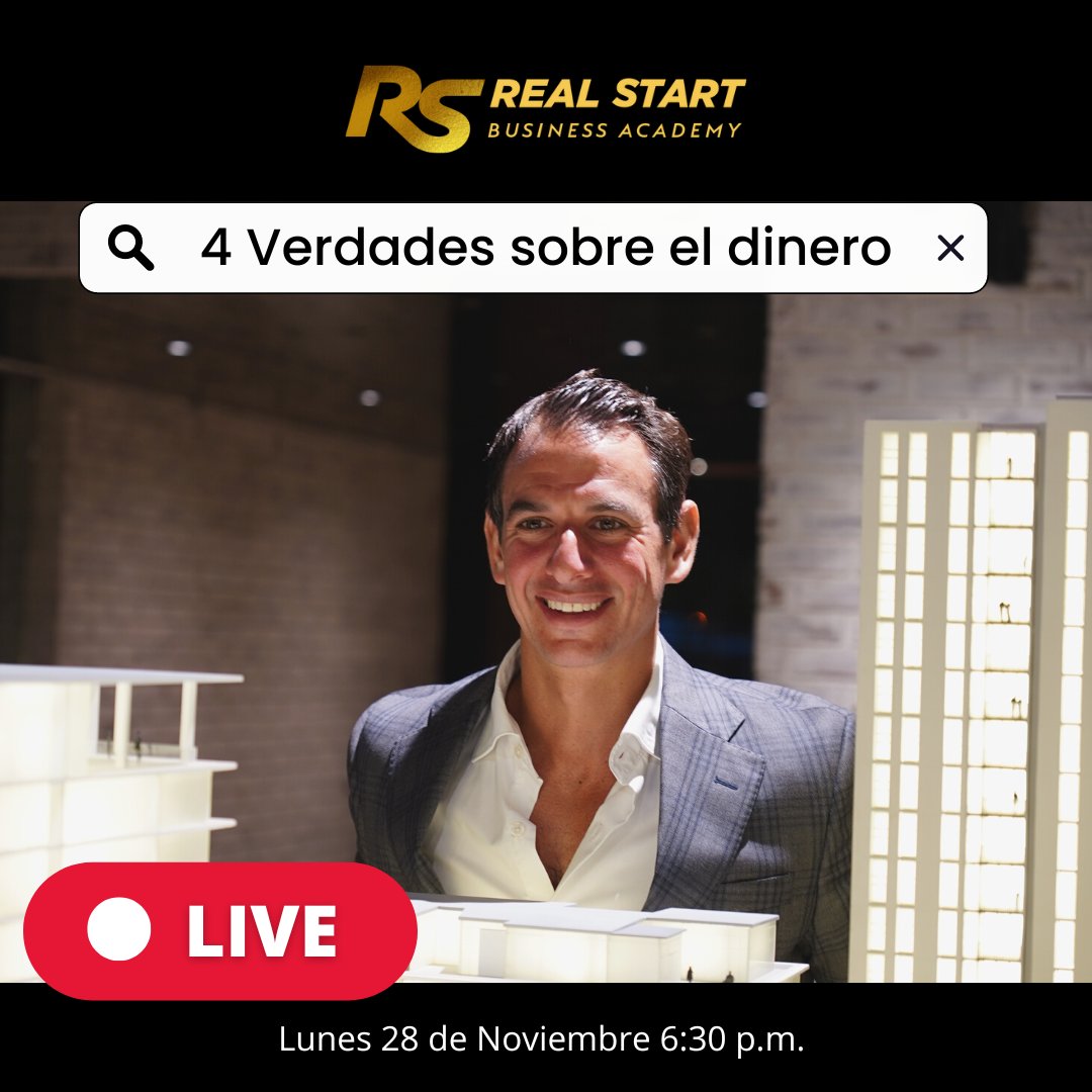 Real Start | business academy tweet media