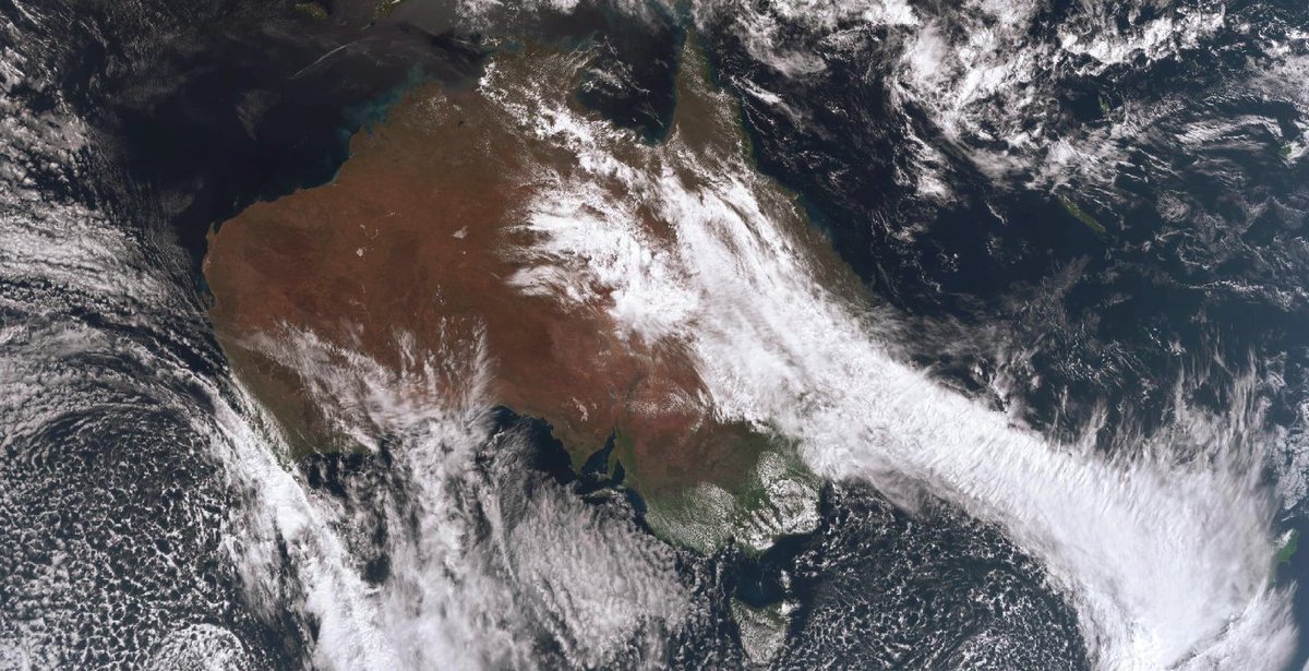 ClimateKelpie's tweet photo. Did you know that rivers can occur not just on the earth but in the sky too? These are known as atmospheric rivers &amp; they contribute to 20-35% of SE Aus &amp; 10-20% of SW Aus annual rainfall. They can however also be quite disastrous. Find out how here: https://t.co/qNd6C0TuUh https://t.co/wByzOmVGvA